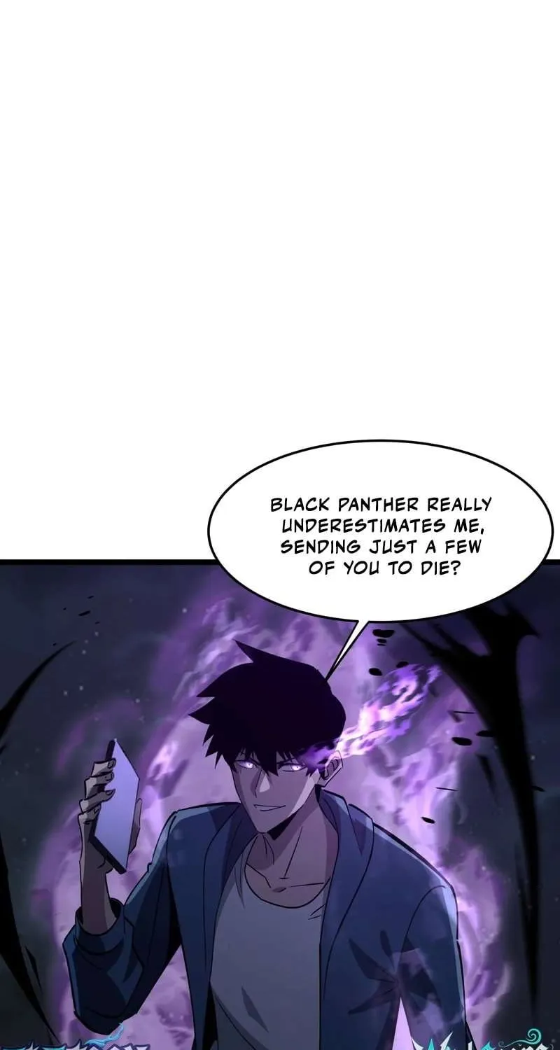 Tyrant of the Otherworldly Hell: My Shadow Can Evolve Infinitely Chapter 27 page 20 - 