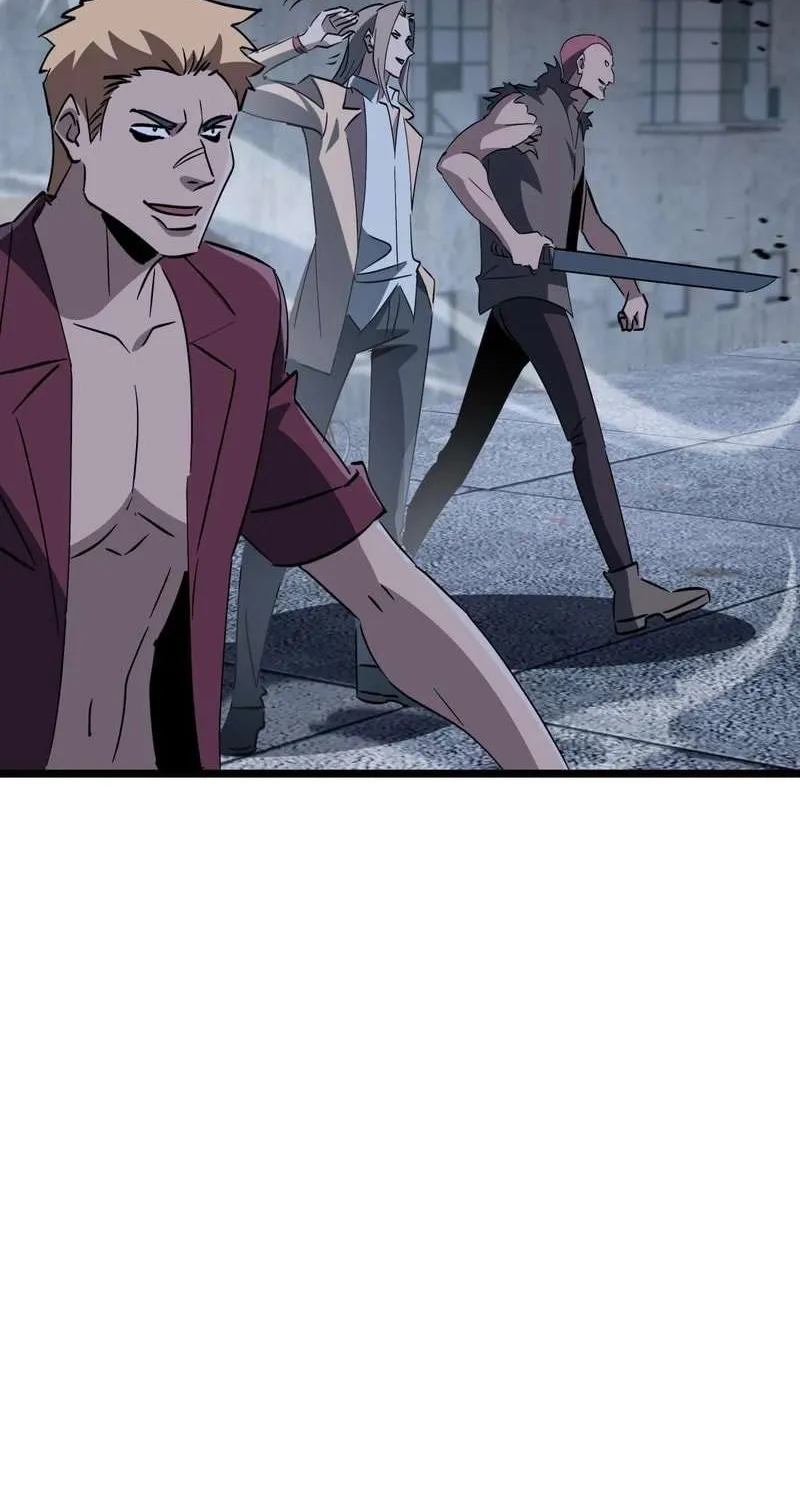 Tyrant of the Otherworldly Hell: My Shadow Can Evolve Infinitely Chapter 27 page 22 - 