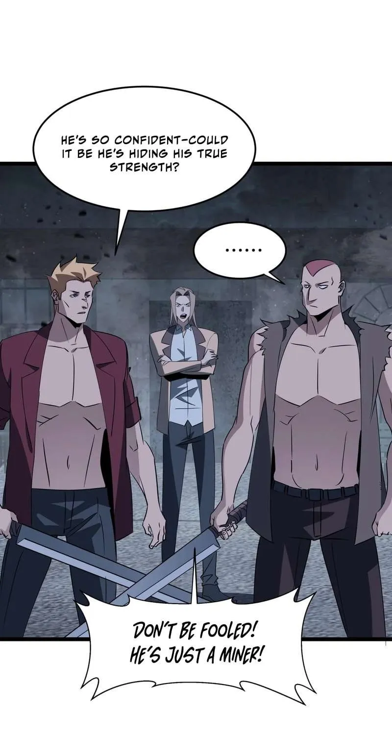 Tyrant of the Otherworldly Hell: My Shadow Can Evolve Infinitely Chapter 27 page 24 - 