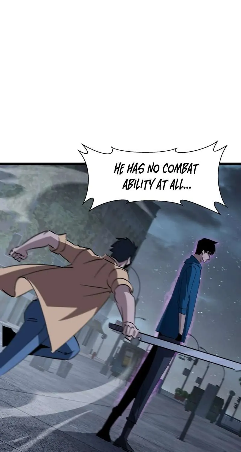 Tyrant of the Otherworldly Hell: My Shadow Can Evolve Infinitely Chapter 27 page 25 - 