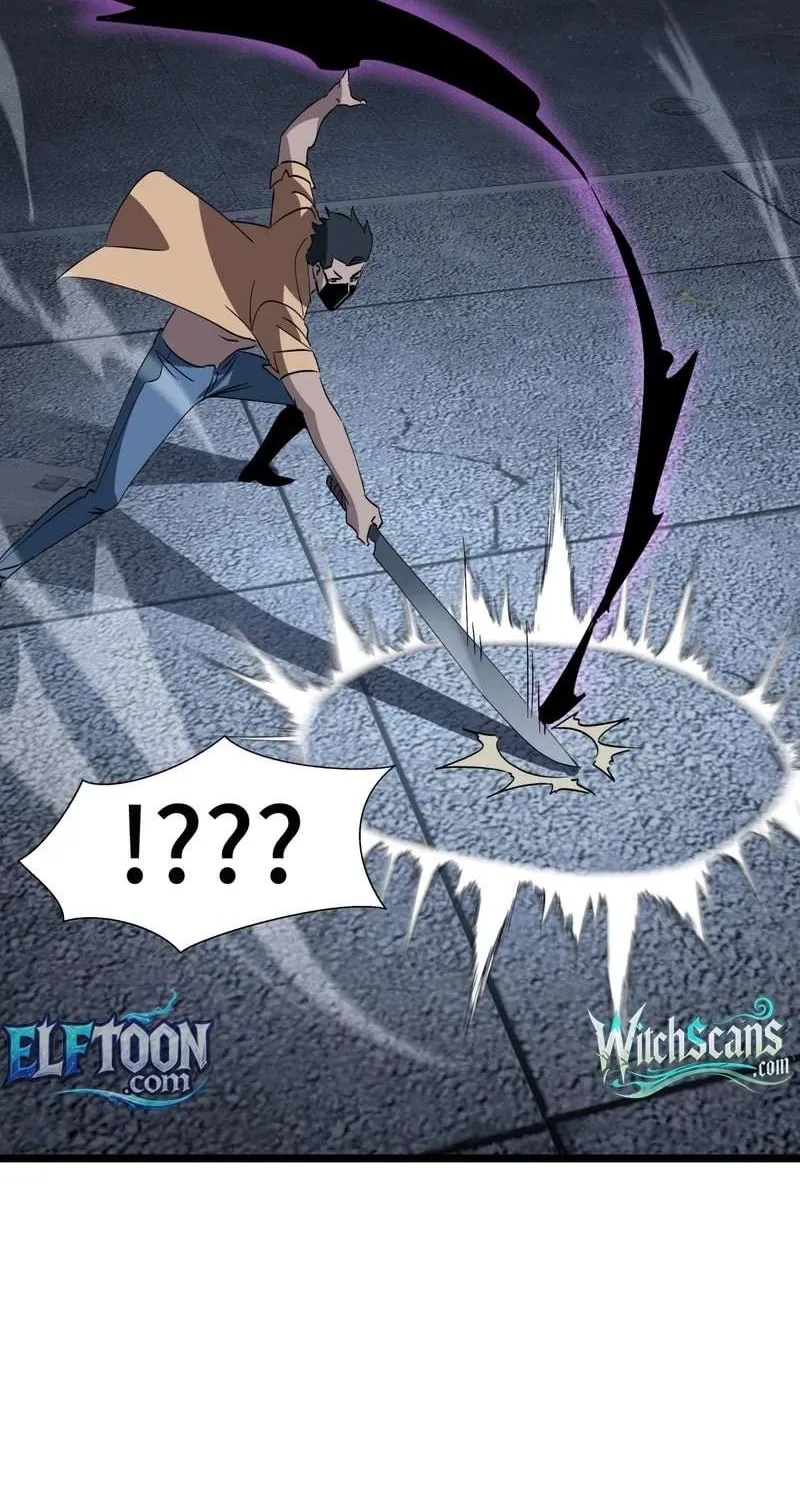 Tyrant of the Otherworldly Hell: My Shadow Can Evolve Infinitely Chapter 27 page 28 - 
