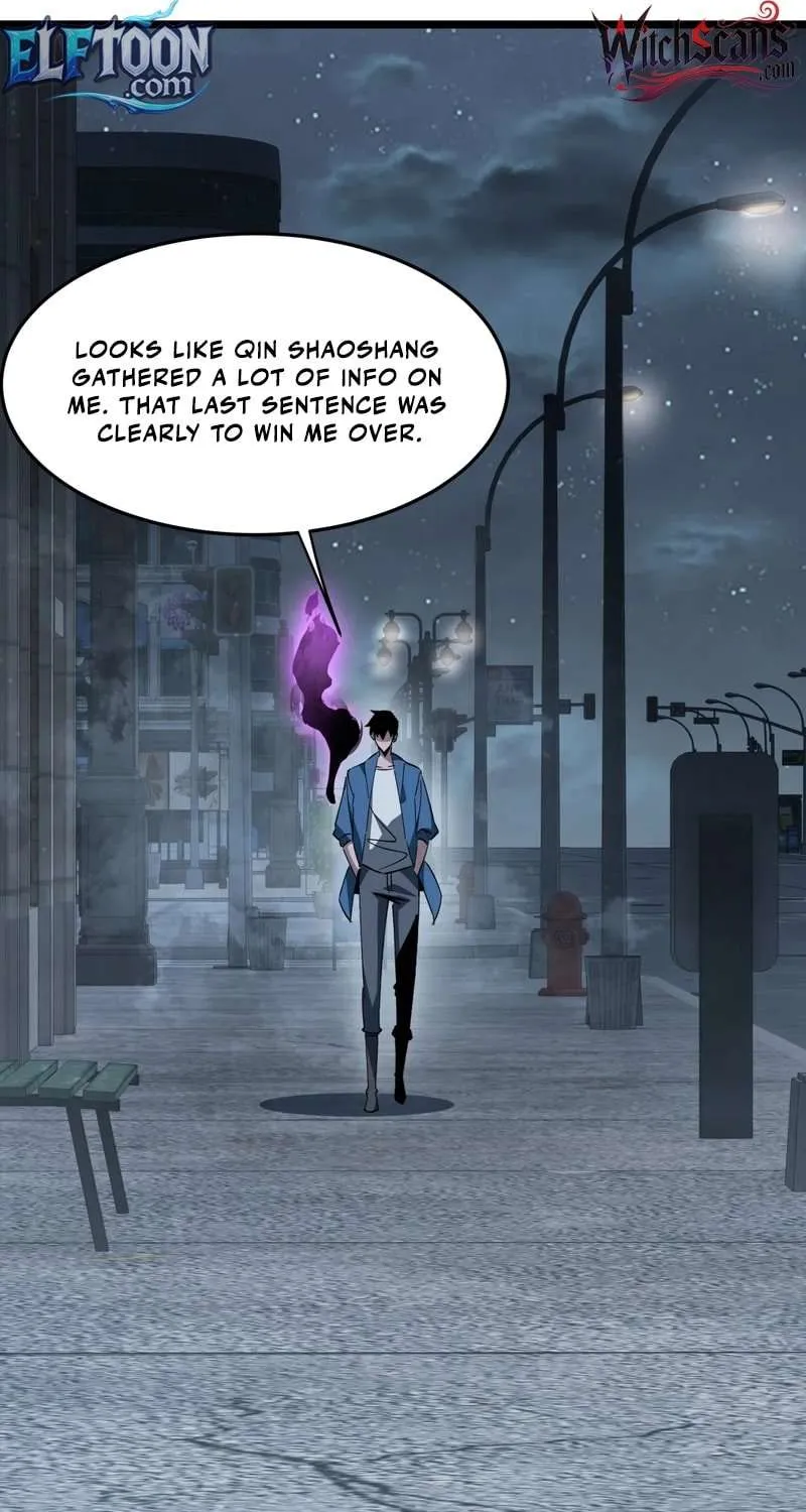 Tyrant of the Otherworldly Hell: My Shadow Can Evolve Infinitely Chapter 27 page 4 - 
