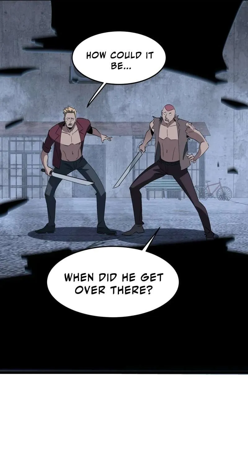 Tyrant of the Otherworldly Hell: My Shadow Can Evolve Infinitely Chapter 27 page 31 - 