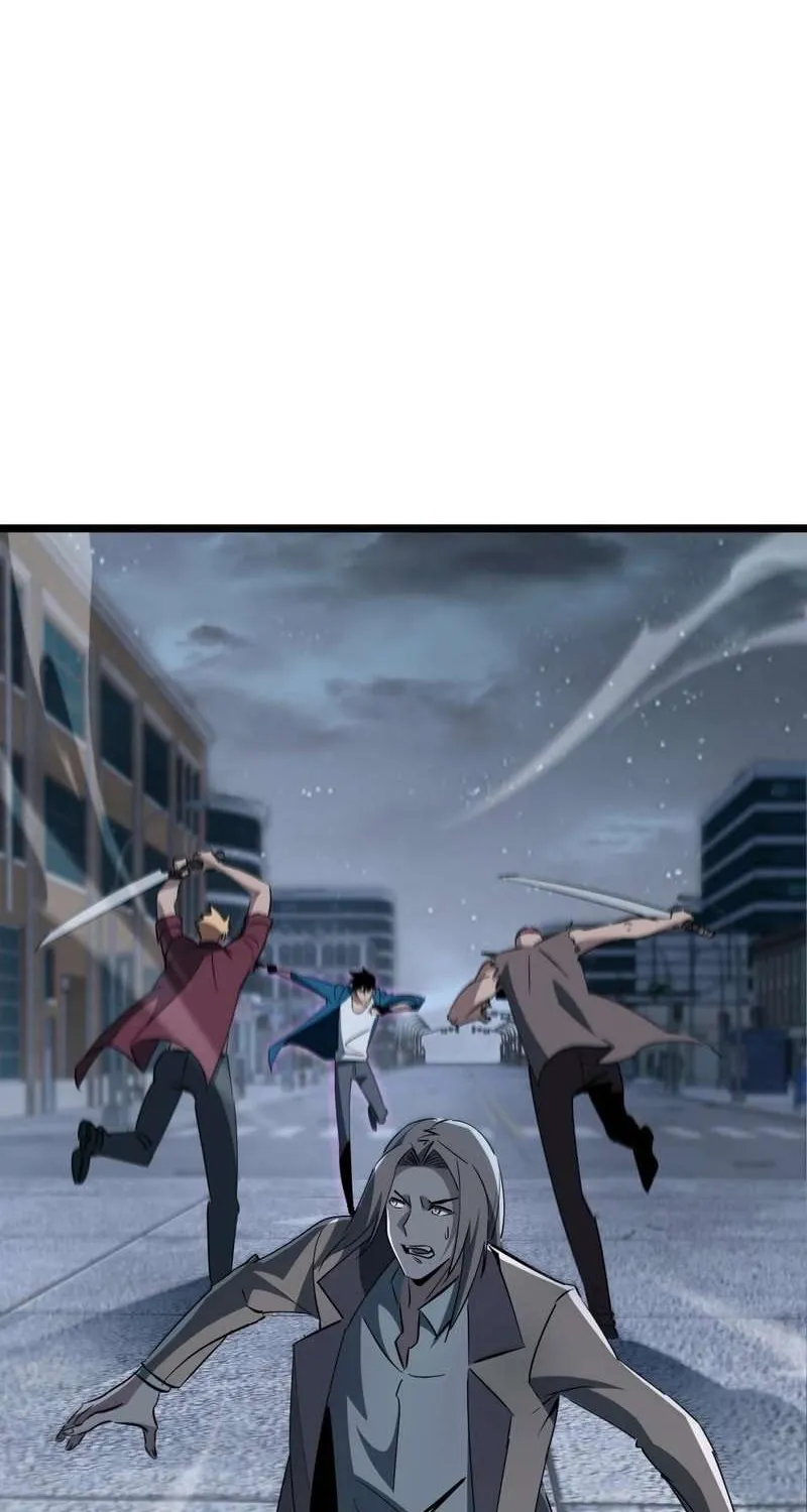 Tyrant of the Otherworldly Hell: My Shadow Can Evolve Infinitely Chapter 27 page 32 - 