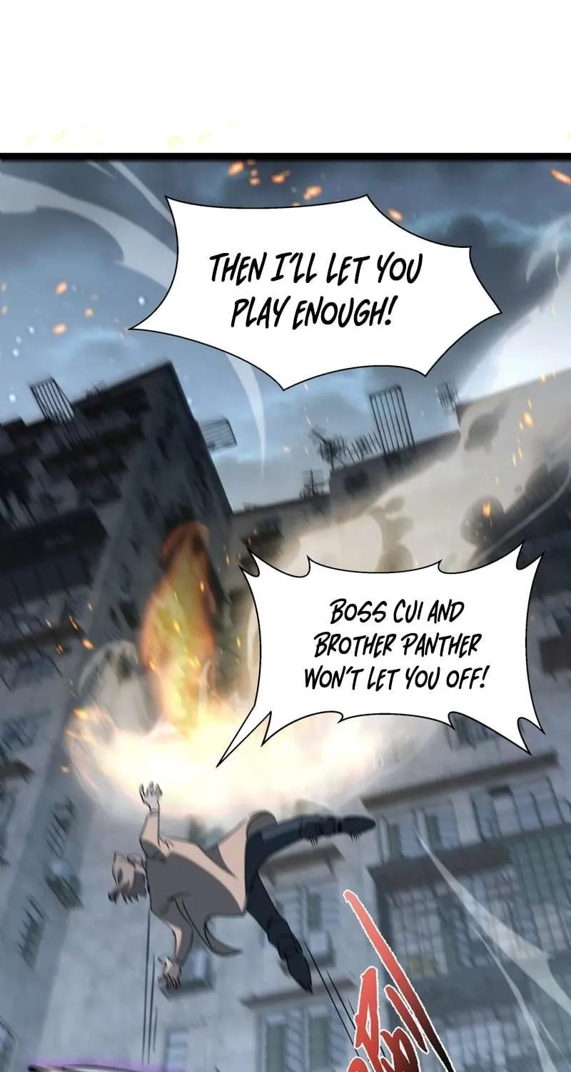 Tyrant of the Otherworldly Hell: My Shadow Can Evolve Infinitely Chapter 27 page 38 - 