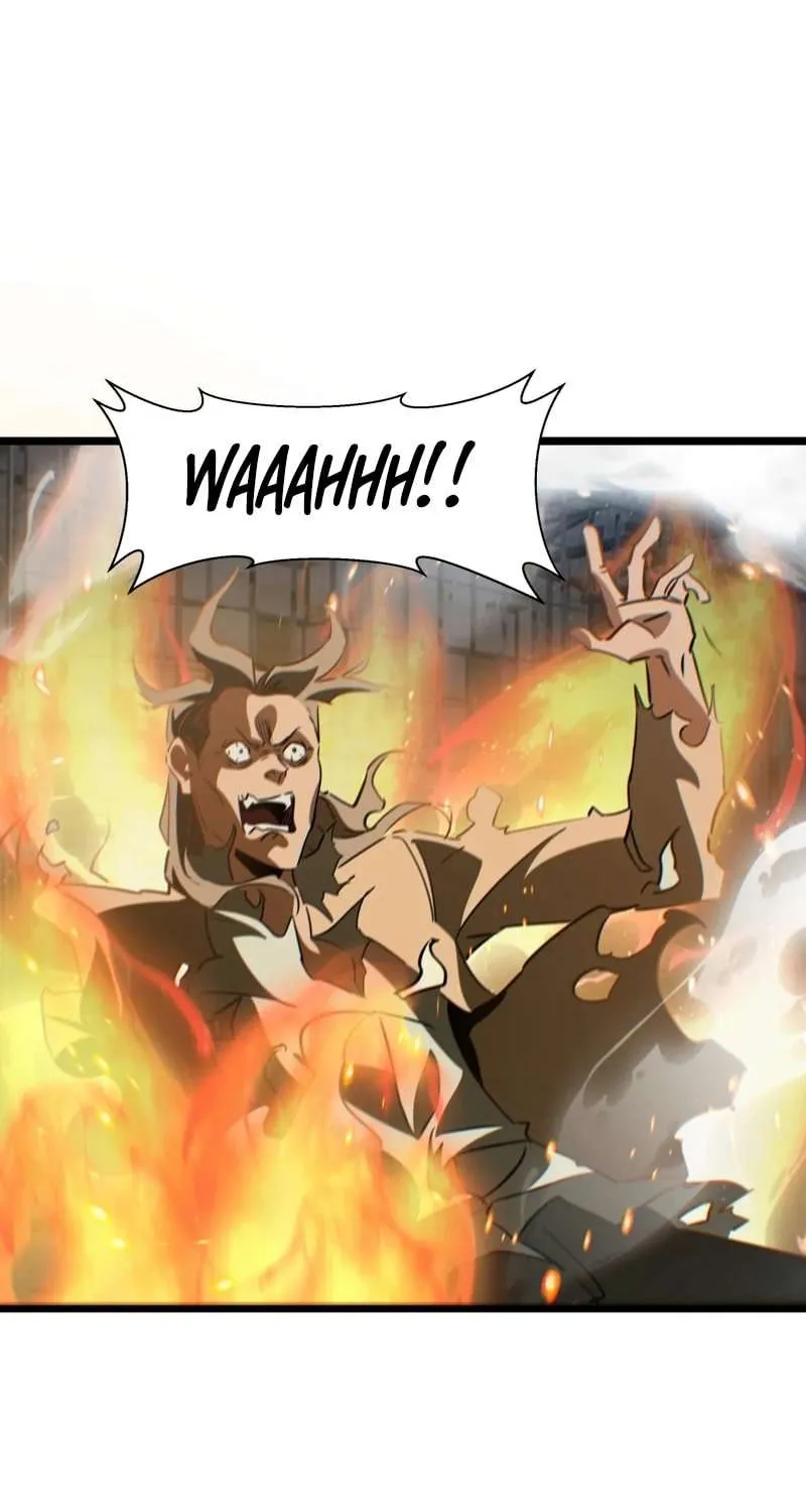 Tyrant of the Otherworldly Hell: My Shadow Can Evolve Infinitely Chapter 27 page 40 - 