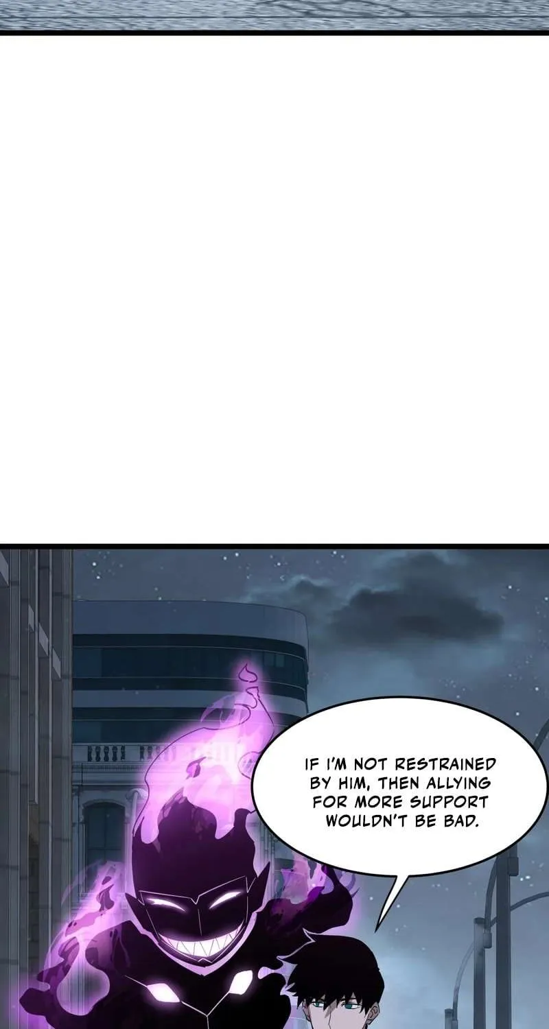 Tyrant of the Otherworldly Hell: My Shadow Can Evolve Infinitely Chapter 27 page 5 - 