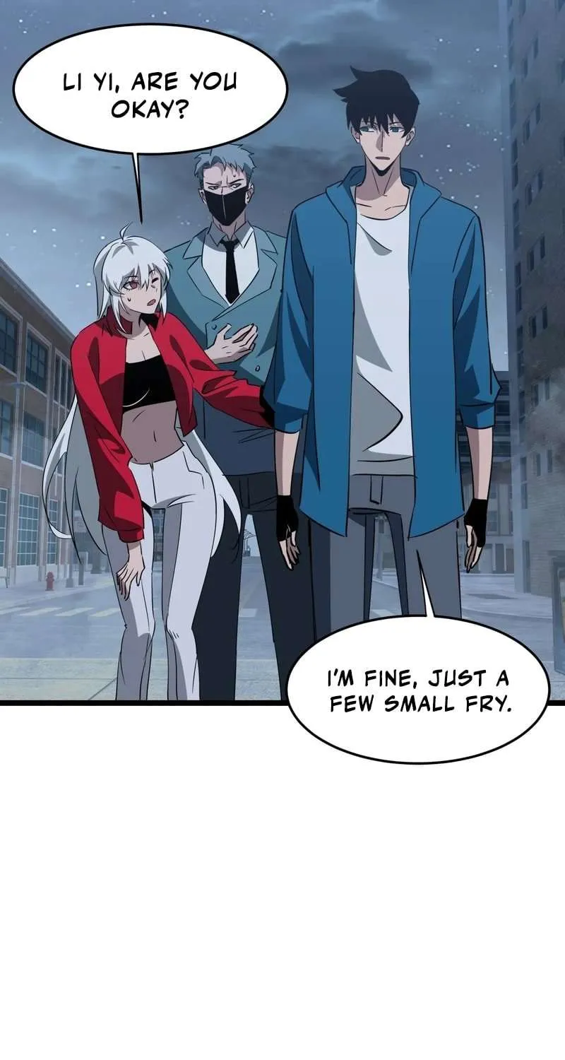 Tyrant of the Otherworldly Hell: My Shadow Can Evolve Infinitely Chapter 27 page 43 - 