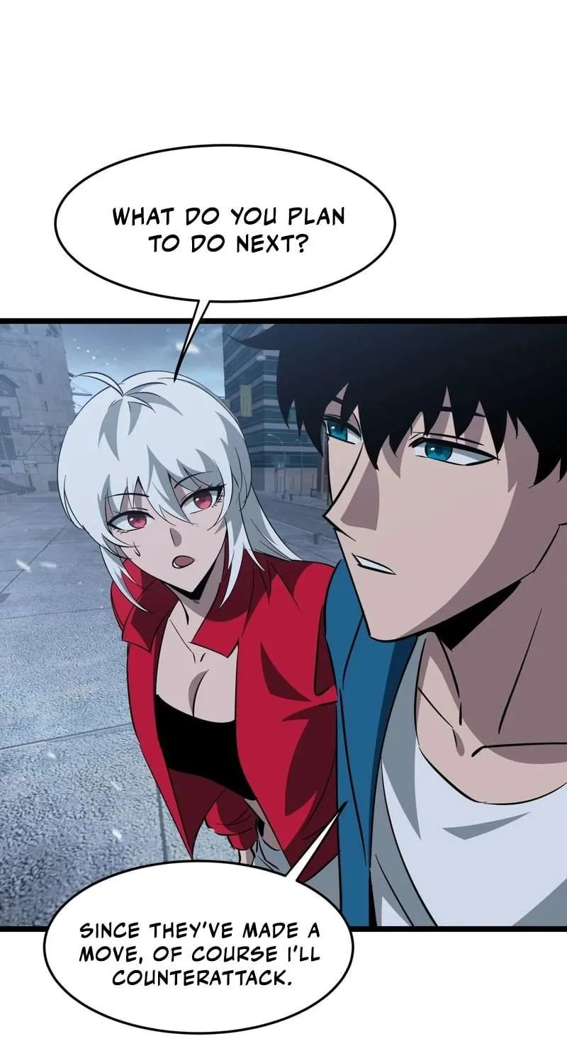 Tyrant of the Otherworldly Hell: My Shadow Can Evolve Infinitely Chapter 27 page 44 - 