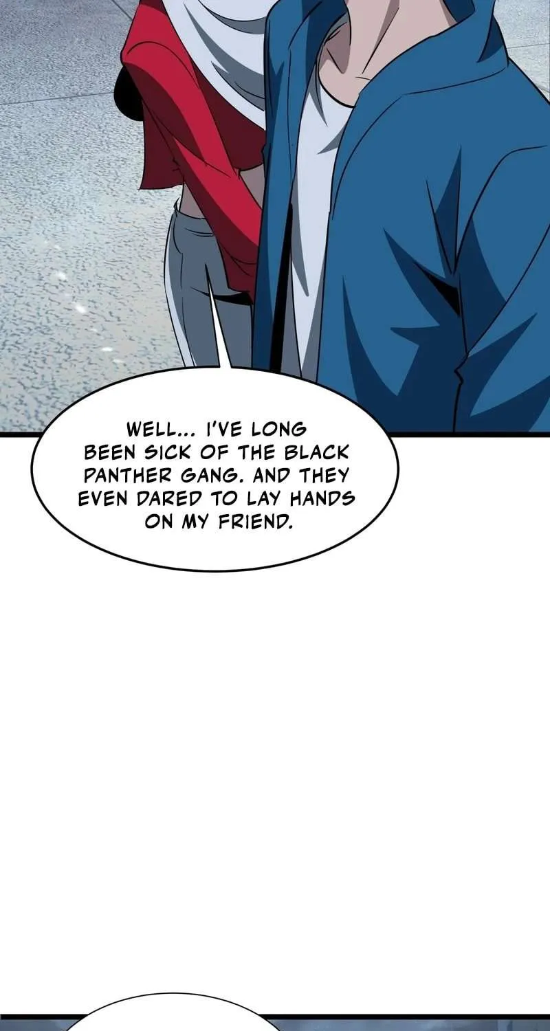 Tyrant of the Otherworldly Hell: My Shadow Can Evolve Infinitely Chapter 27 page 47 - 