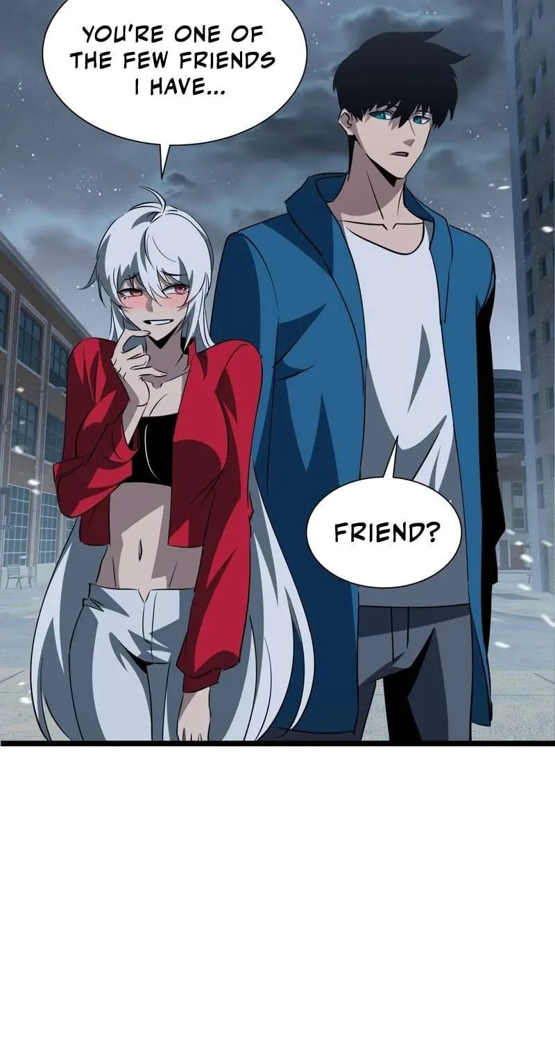 Tyrant of the Otherworldly Hell: My Shadow Can Evolve Infinitely Chapter 27 page 48 - 