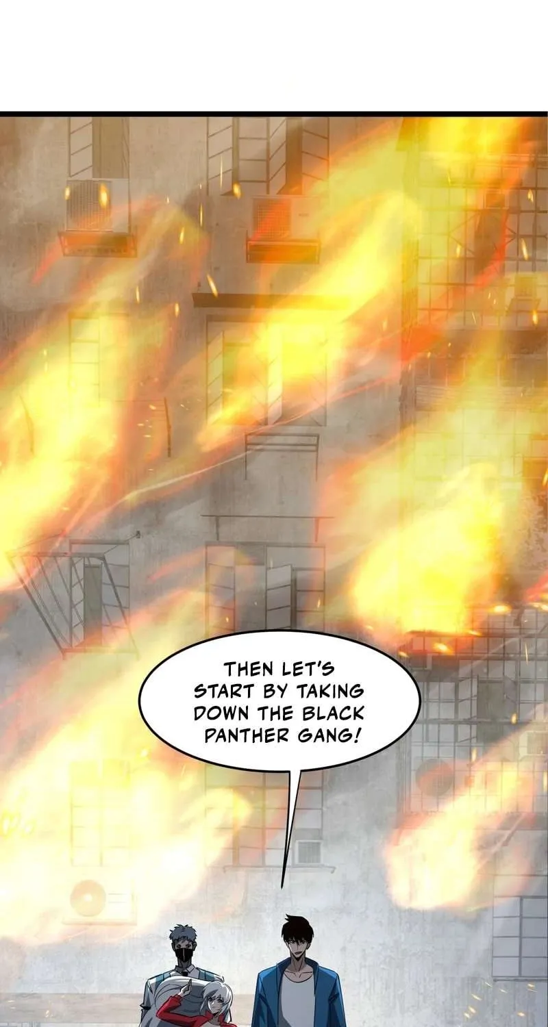 Tyrant of the Otherworldly Hell: My Shadow Can Evolve Infinitely Chapter 27 page 50 - 