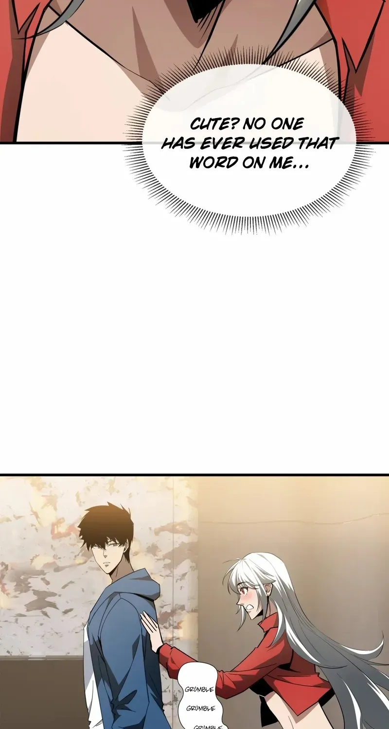 Tyrant of the Otherworldly Hell: My Shadow Can Evolve Infinitely Chapter 28 page 12 - 
