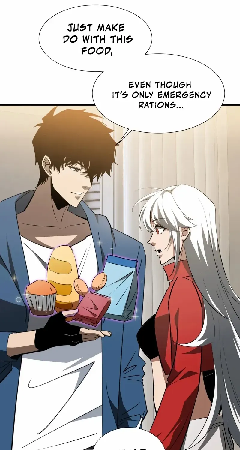 Tyrant of the Otherworldly Hell: My Shadow Can Evolve Infinitely Chapter 28 page 15 - 