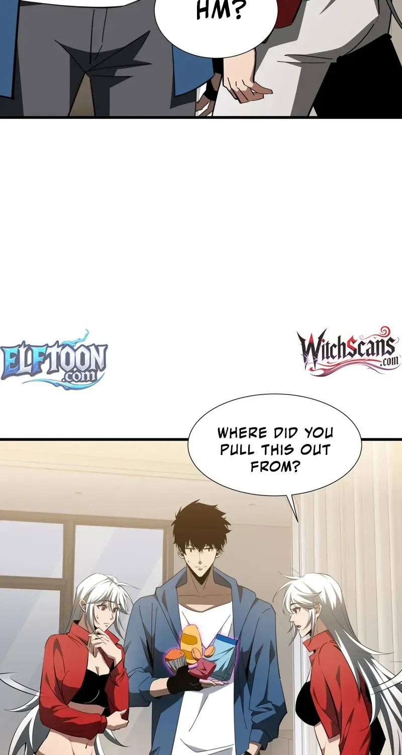 Tyrant of the Otherworldly Hell: My Shadow Can Evolve Infinitely Chapter 28 page 16 - 