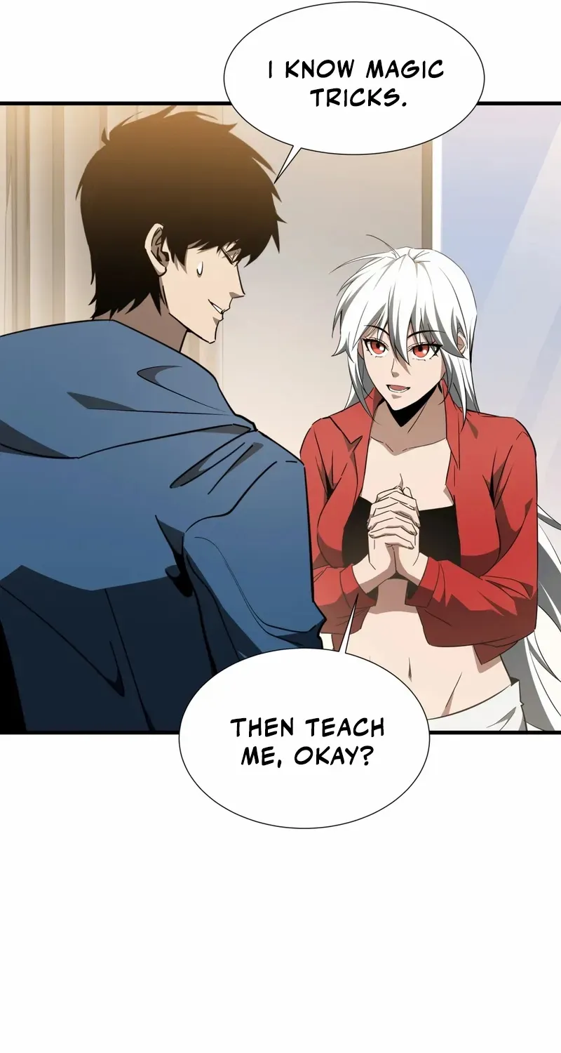 Tyrant of the Otherworldly Hell: My Shadow Can Evolve Infinitely Chapter 28 page 18 - 