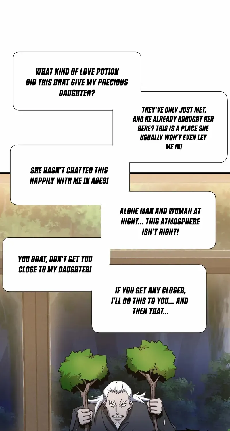 Tyrant of the Otherworldly Hell: My Shadow Can Evolve Infinitely Chapter 28 page 21 - 