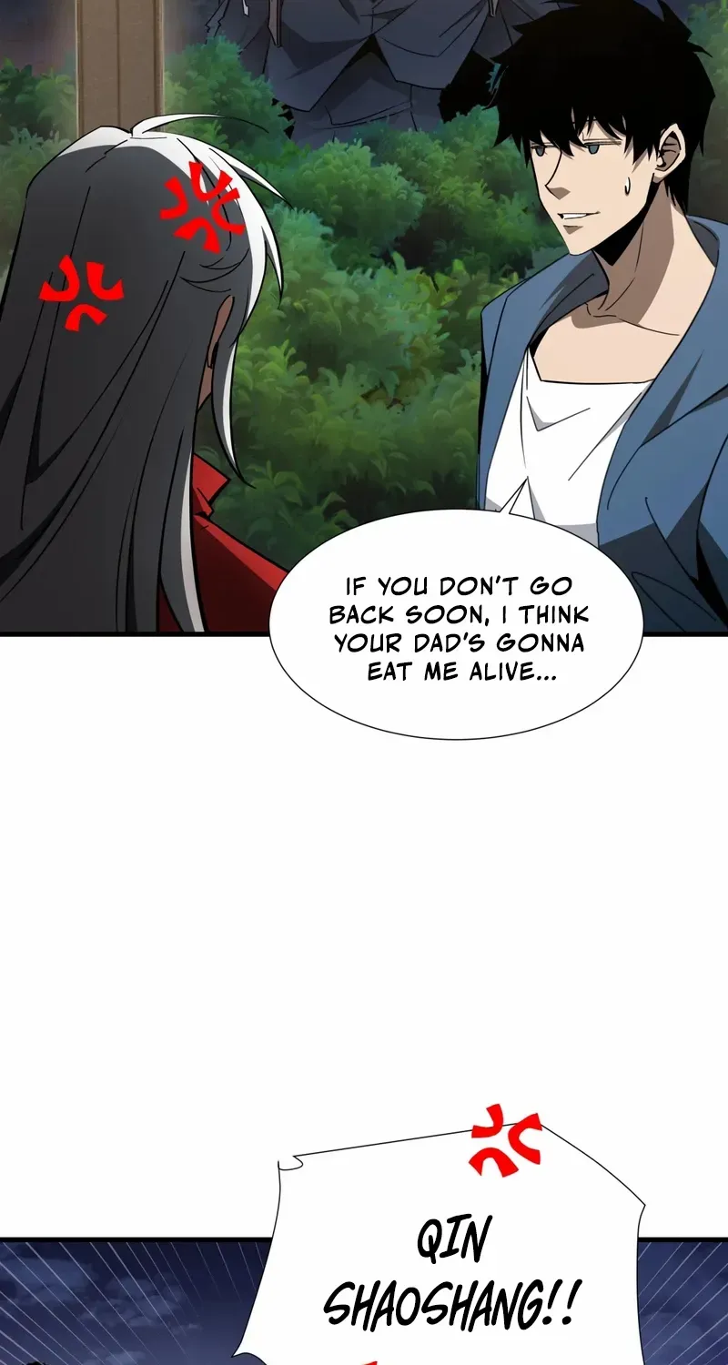 Tyrant of the Otherworldly Hell: My Shadow Can Evolve Infinitely Chapter 28 page 22 - 