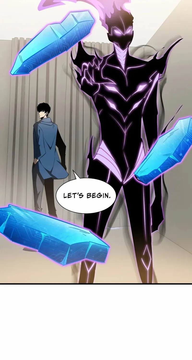 Tyrant of the Otherworldly Hell: My Shadow Can Evolve Infinitely Chapter 28 page 26 - 