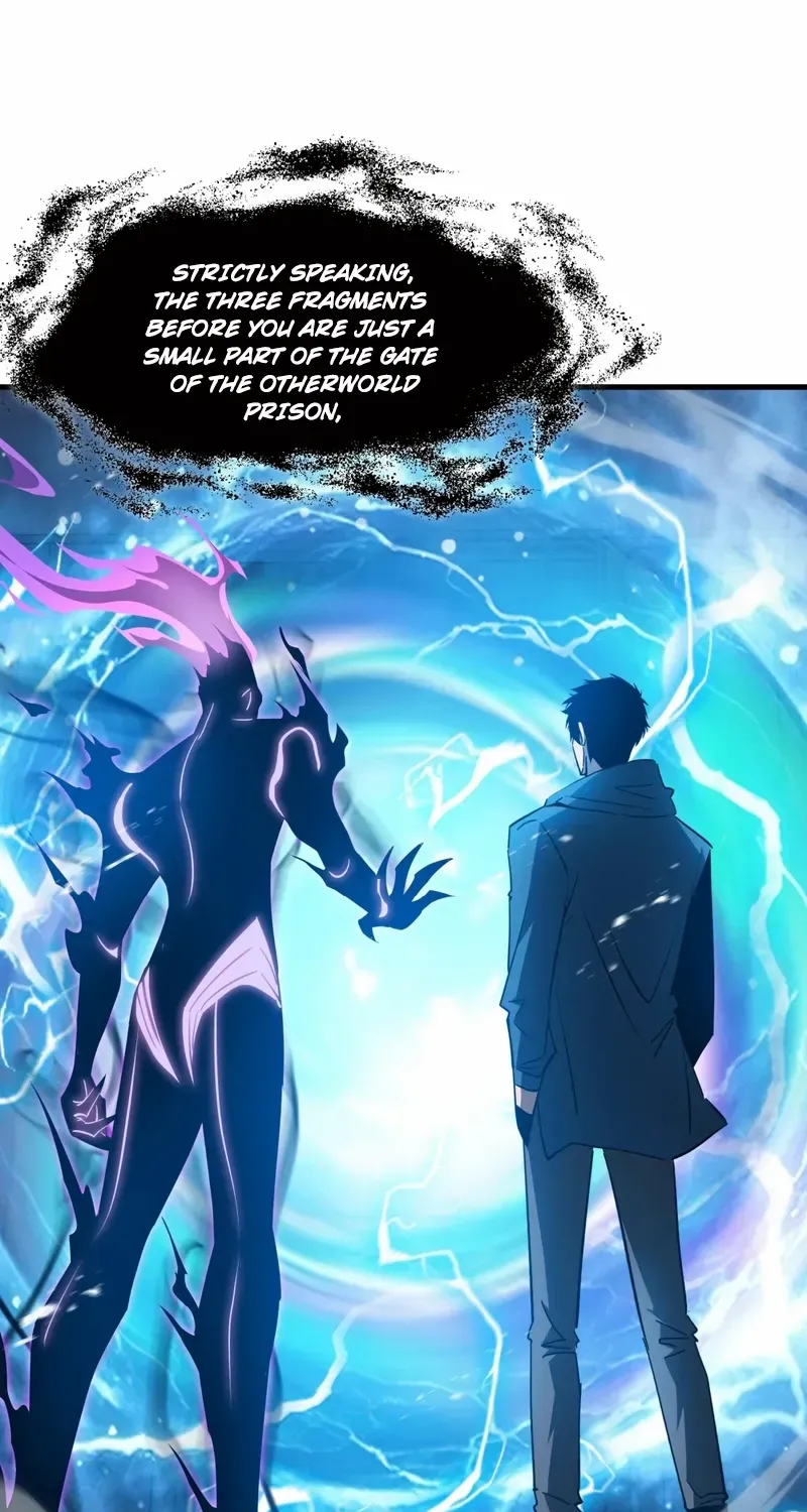 Tyrant of the Otherworldly Hell: My Shadow Can Evolve Infinitely Chapter 28 page 28 - 