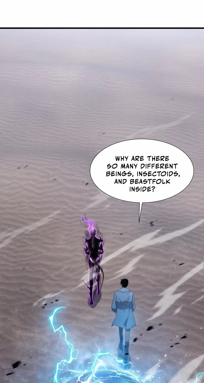 Tyrant of the Otherworldly Hell: My Shadow Can Evolve Infinitely Chapter 28 page 31 - 