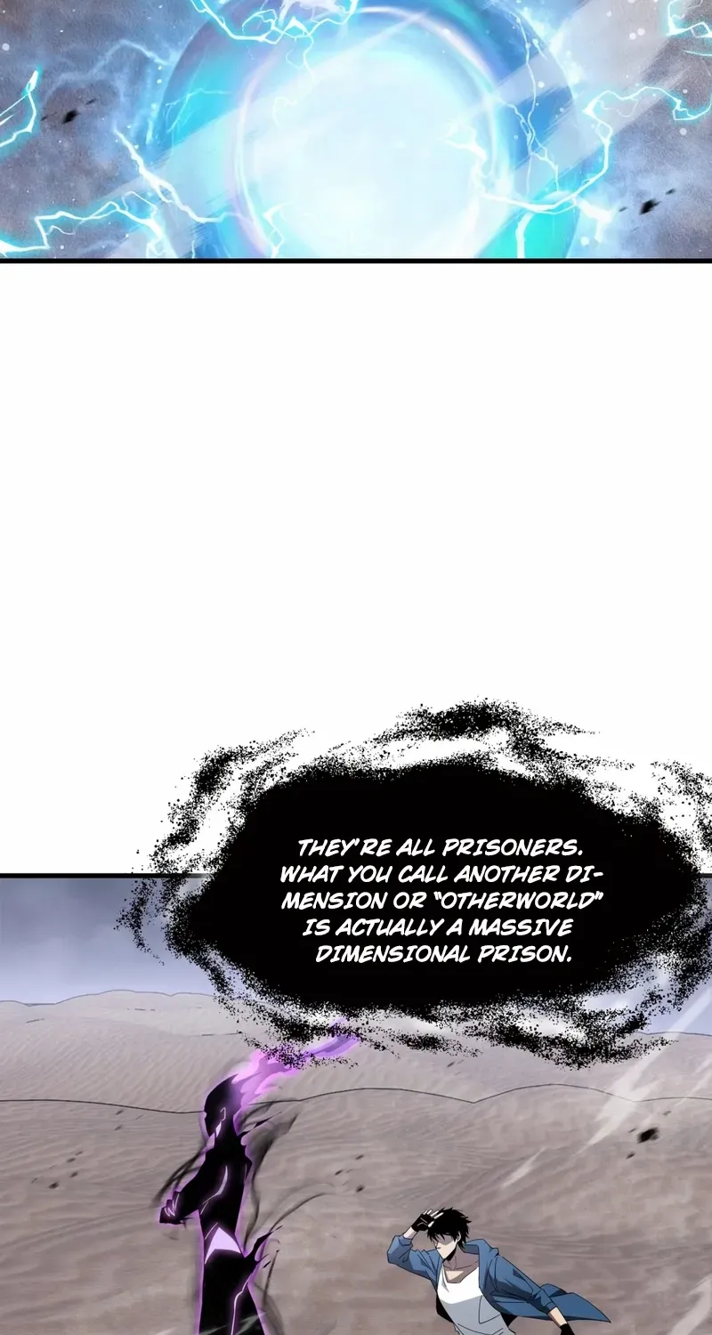 Tyrant of the Otherworldly Hell: My Shadow Can Evolve Infinitely Chapter 28 page 32 - 