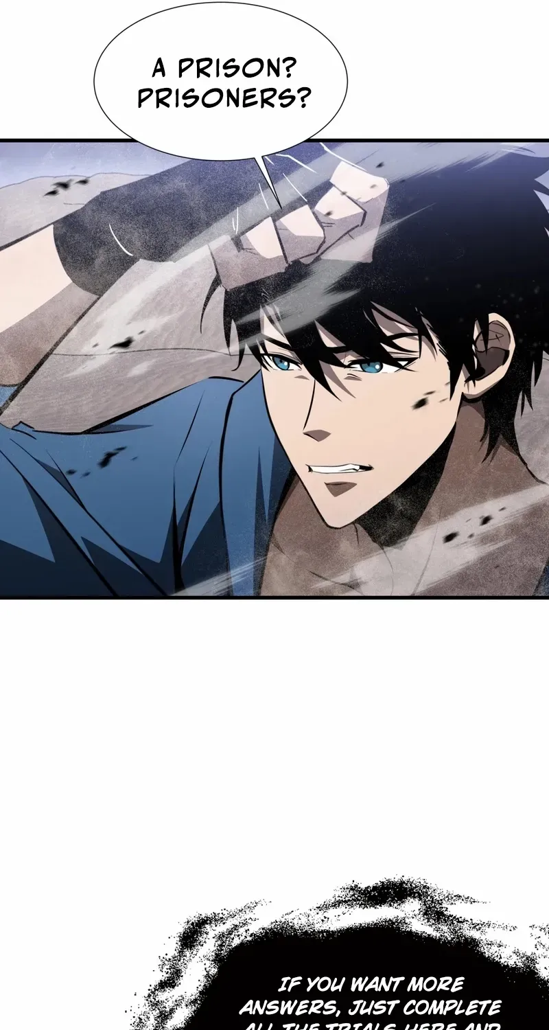 Tyrant of the Otherworldly Hell: My Shadow Can Evolve Infinitely Chapter 28 page 34 - 