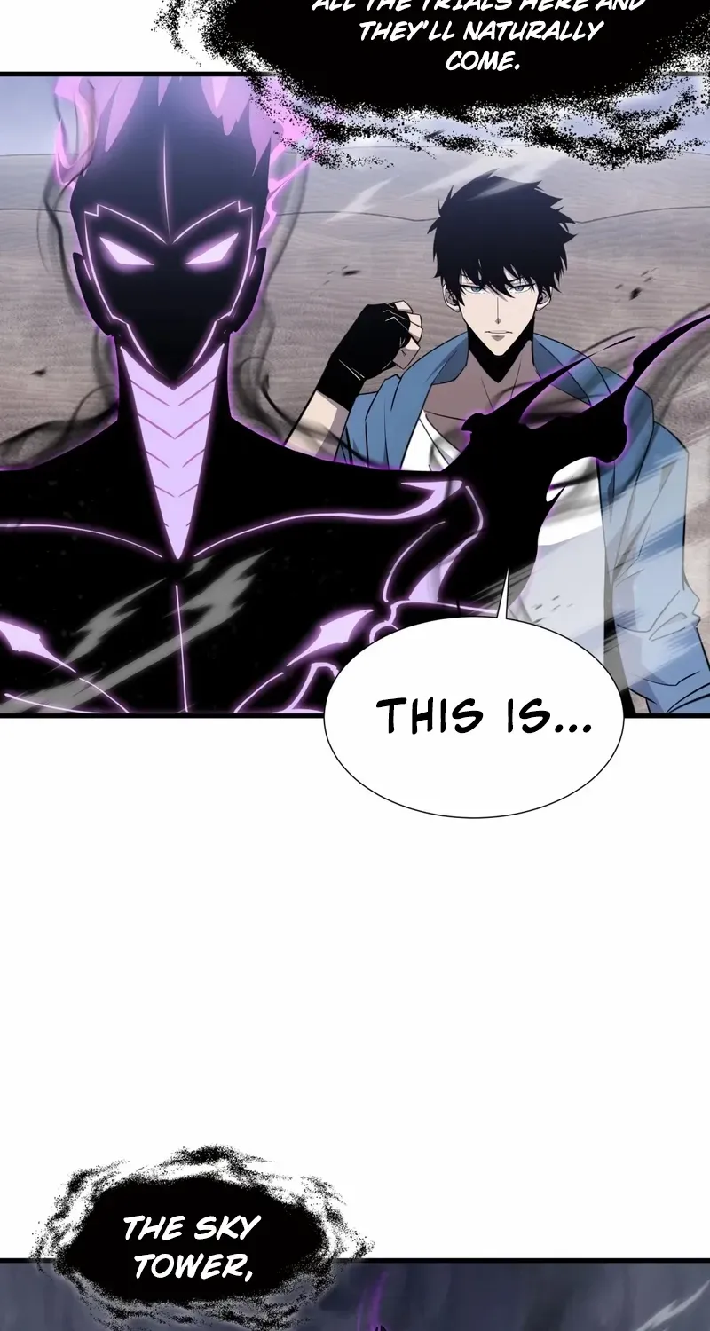 Tyrant of the Otherworldly Hell: My Shadow Can Evolve Infinitely Chapter 28 page 35 - 