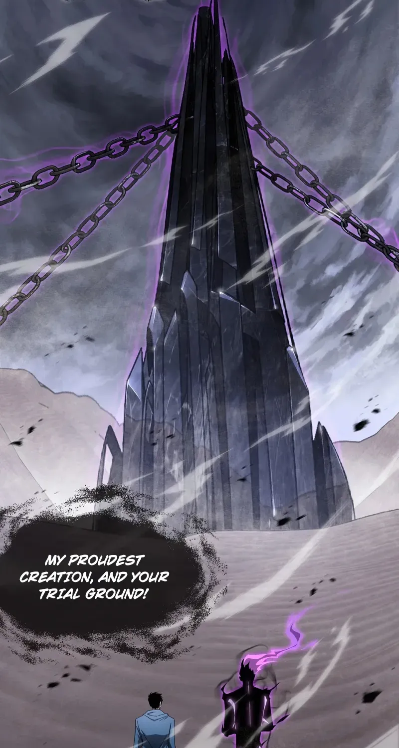 Tyrant of the Otherworldly Hell: My Shadow Can Evolve Infinitely Chapter 28 page 36 - 