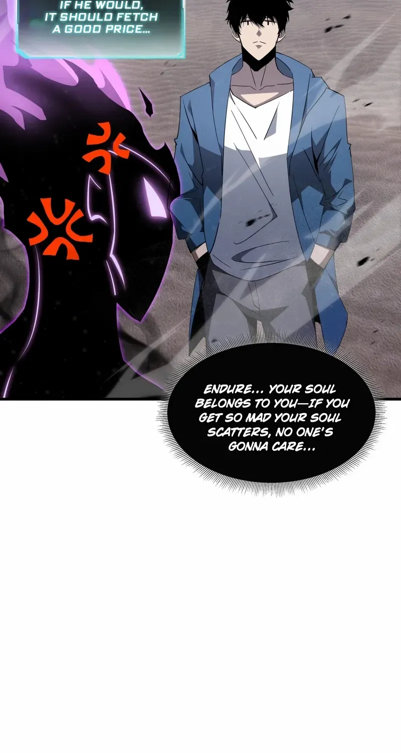 Tyrant of the Otherworldly Hell: My Shadow Can Evolve Infinitely Chapter 28 page 38 - 