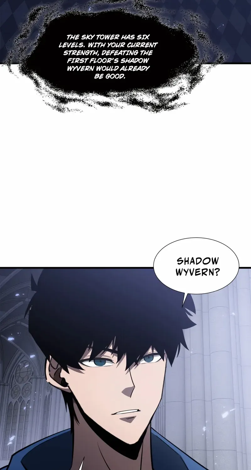 Tyrant of the Otherworldly Hell: My Shadow Can Evolve Infinitely Chapter 28 page 40 - 