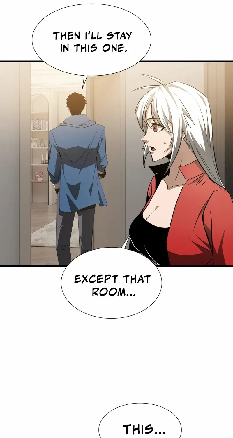 Tyrant of the Otherworldly Hell: My Shadow Can Evolve Infinitely Chapter 28 page 5 - 