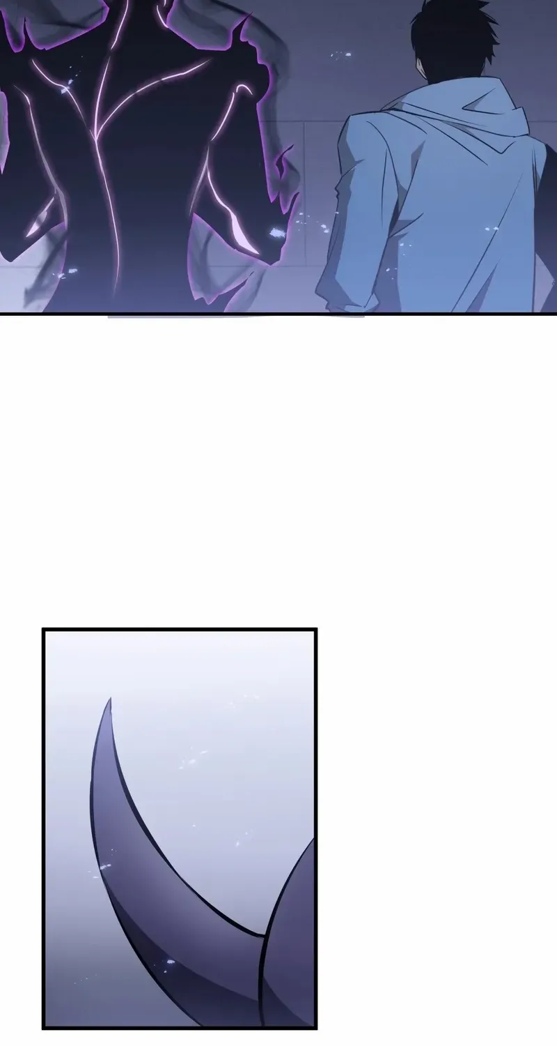 Tyrant of the Otherworldly Hell: My Shadow Can Evolve Infinitely Chapter 28 page 43 - 
