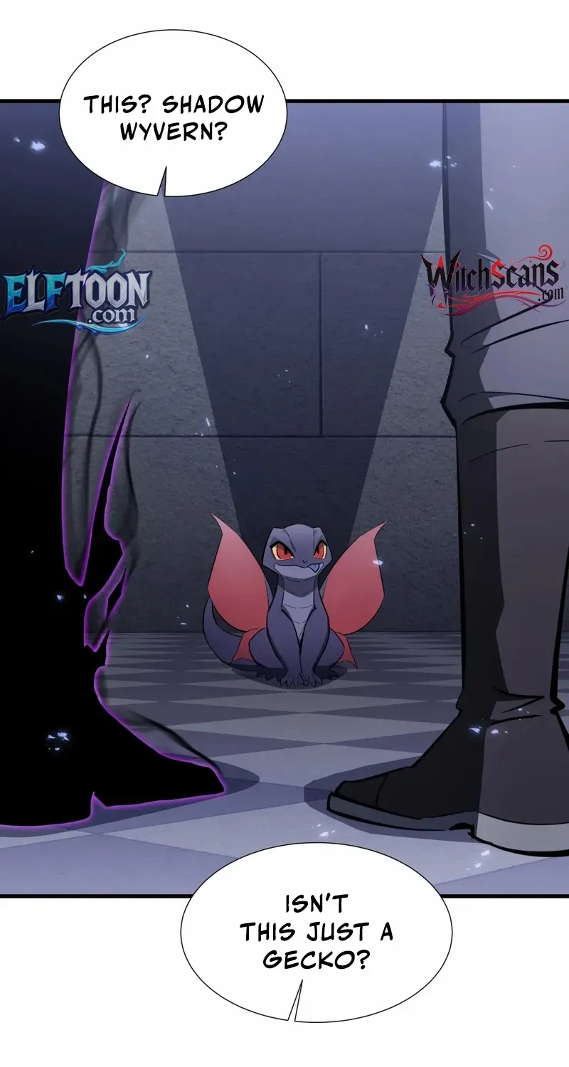 Tyrant of the Otherworldly Hell: My Shadow Can Evolve Infinitely Chapter 28 page 45 - 