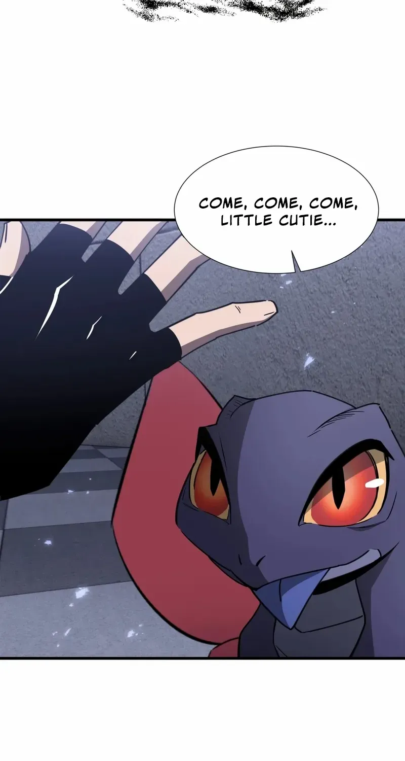 Tyrant of the Otherworldly Hell: My Shadow Can Evolve Infinitely Chapter 28 page 47 - 