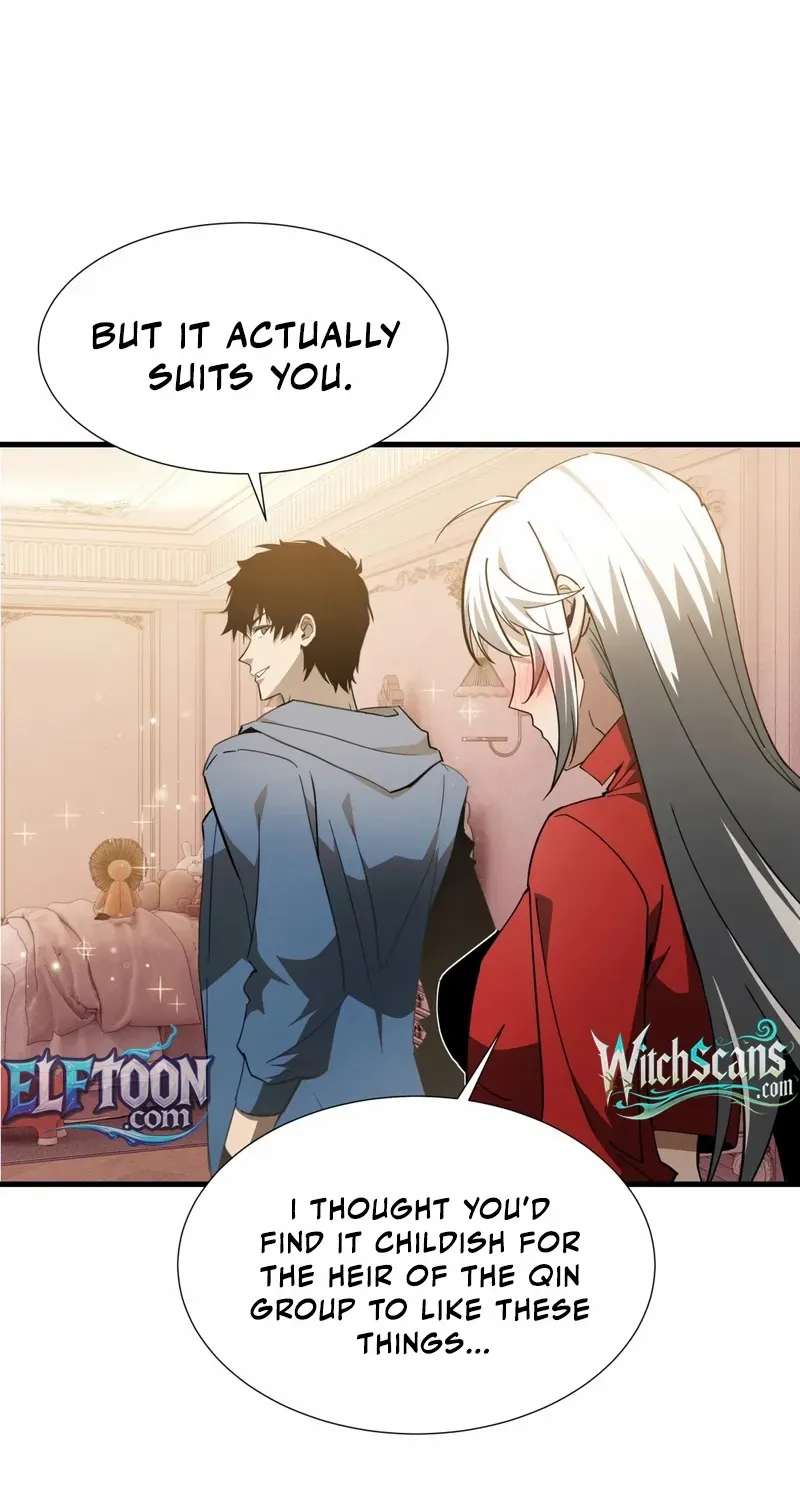 Tyrant of the Otherworldly Hell: My Shadow Can Evolve Infinitely Chapter 28 page 8 - 