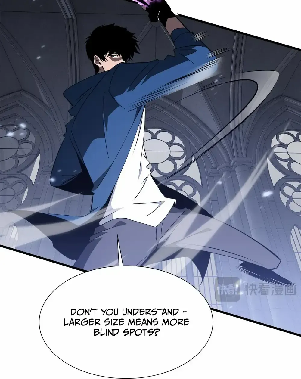 Tyrant of the Otherworldly Hell: My Shadow Can Evolve Infinitely Chapter 29 page 13 - 