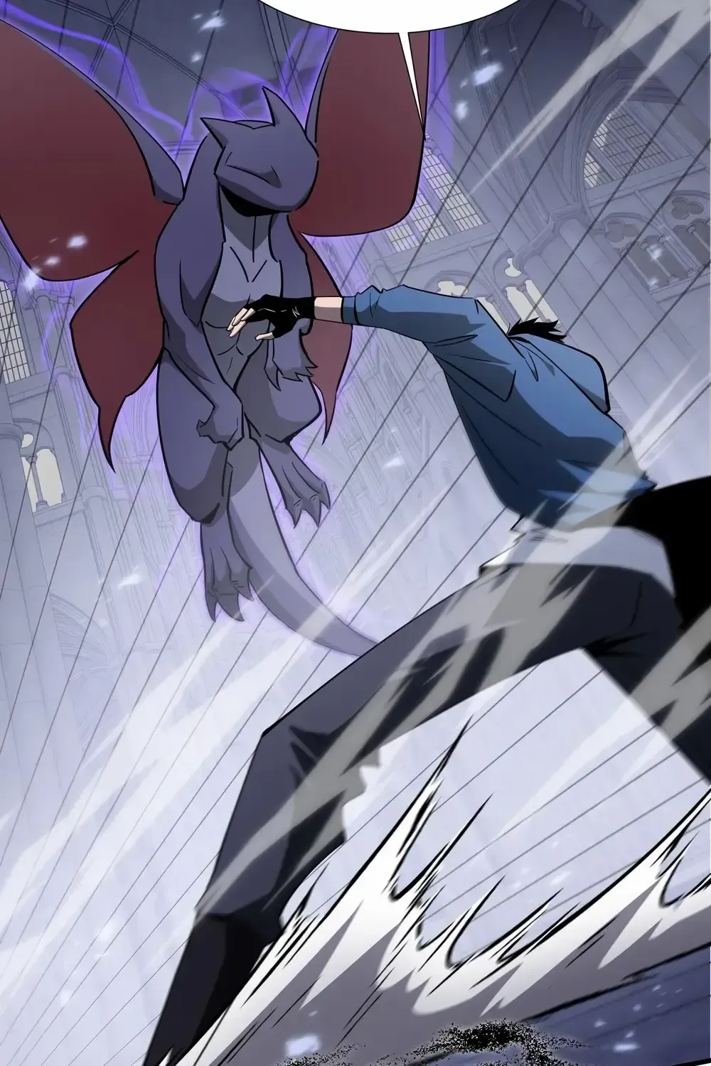 Tyrant of the Otherworldly Hell: My Shadow Can Evolve Infinitely Chapter 29 page 19 - 