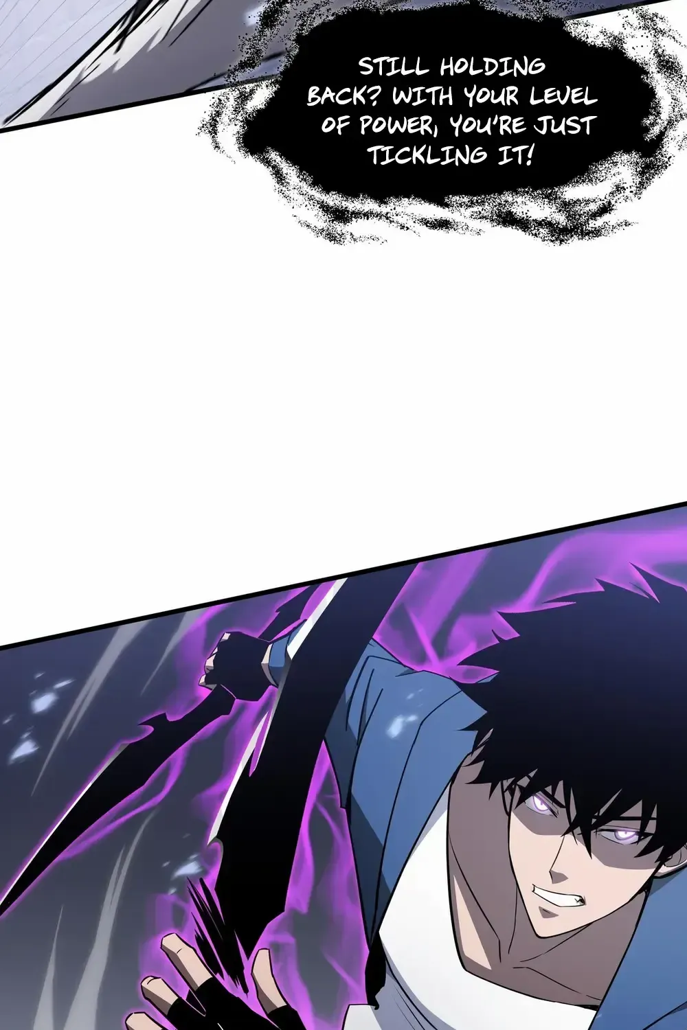 Tyrant of the Otherworldly Hell: My Shadow Can Evolve Infinitely Chapter 29 page 20 - 