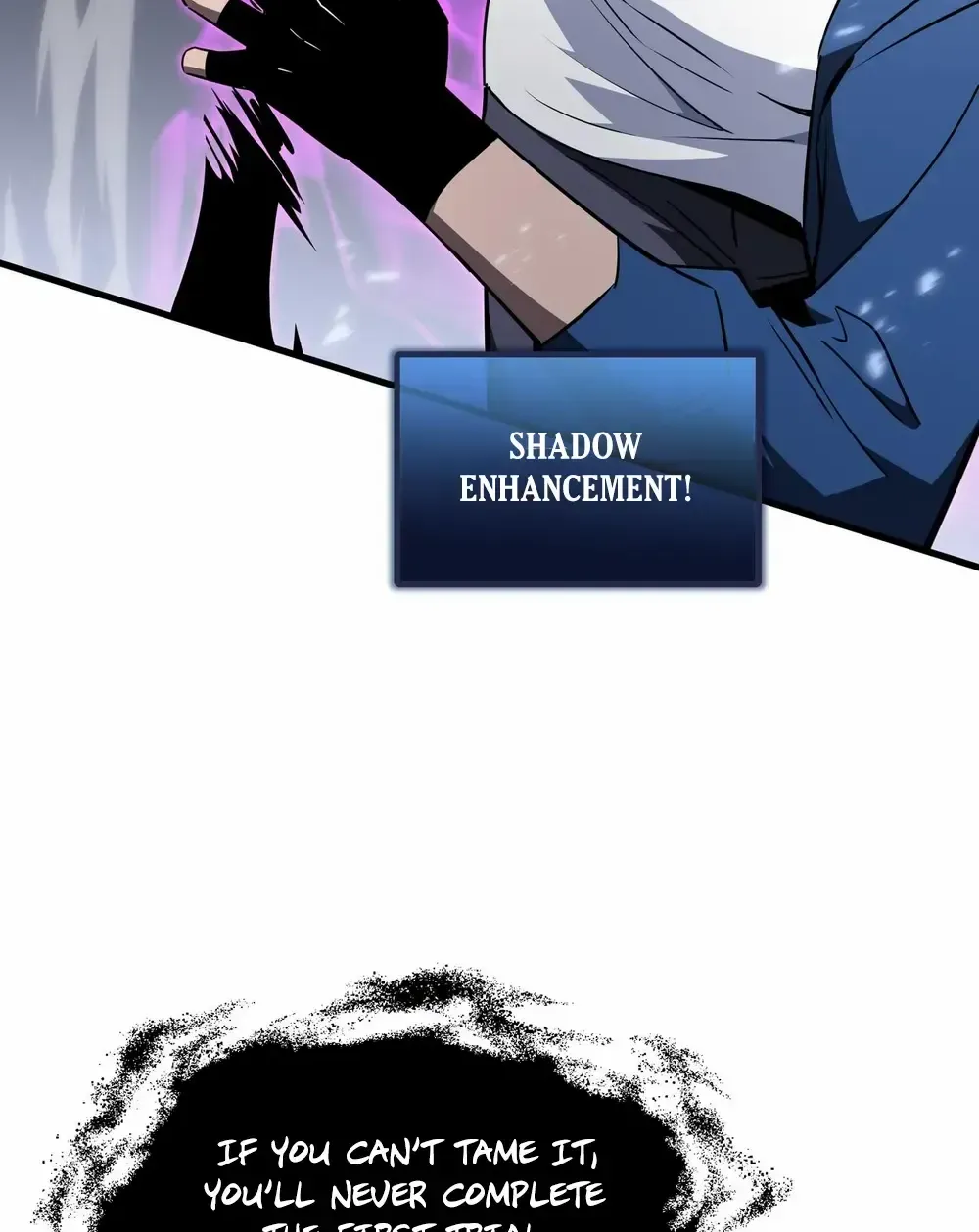 Tyrant of the Otherworldly Hell: My Shadow Can Evolve Infinitely Chapter 29 page 21 - 