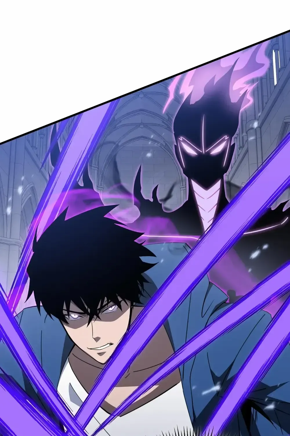 Tyrant of the Otherworldly Hell: My Shadow Can Evolve Infinitely Chapter 29 page 27 - 