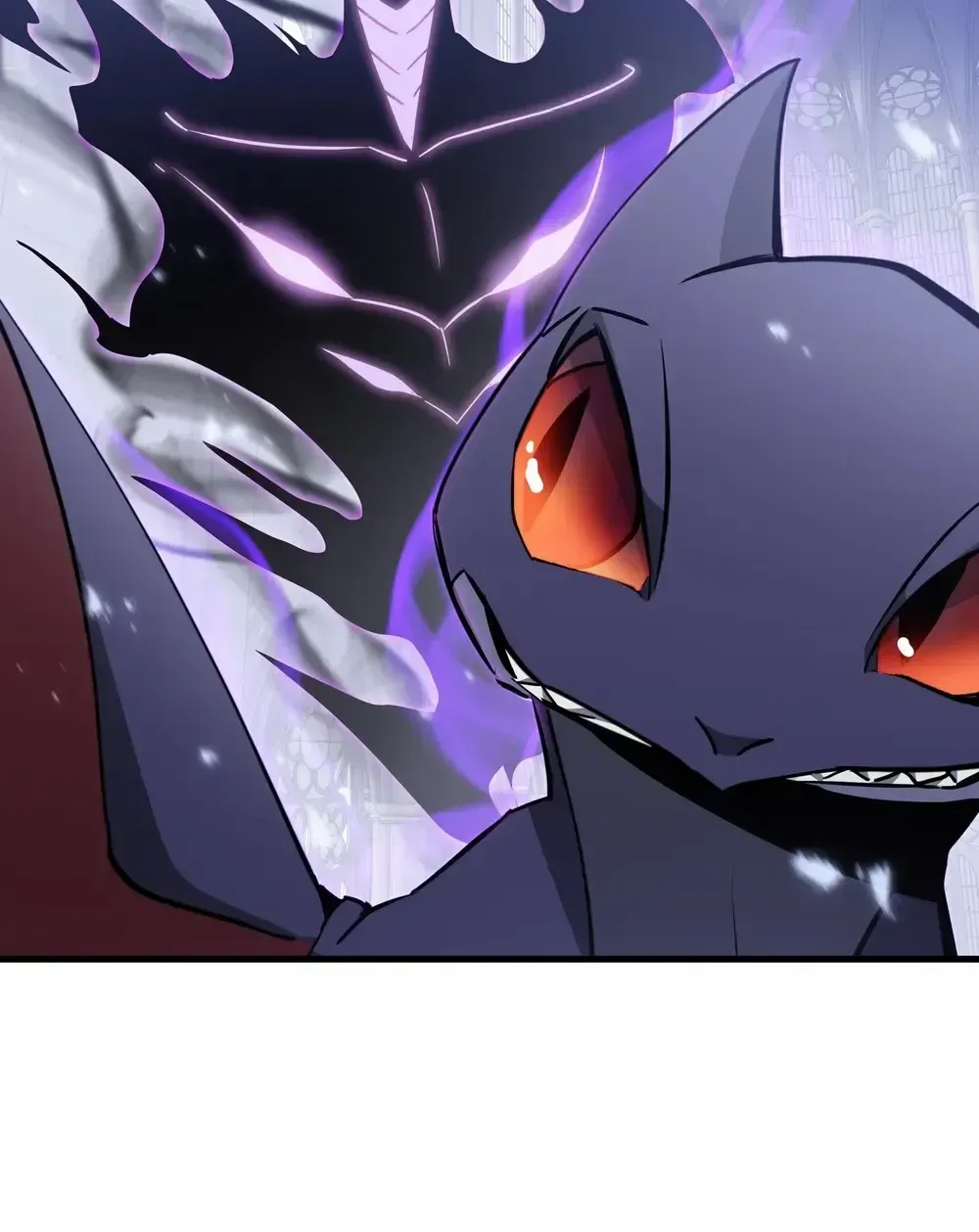 Tyrant of the Otherworldly Hell: My Shadow Can Evolve Infinitely Chapter 29 page 29 - 