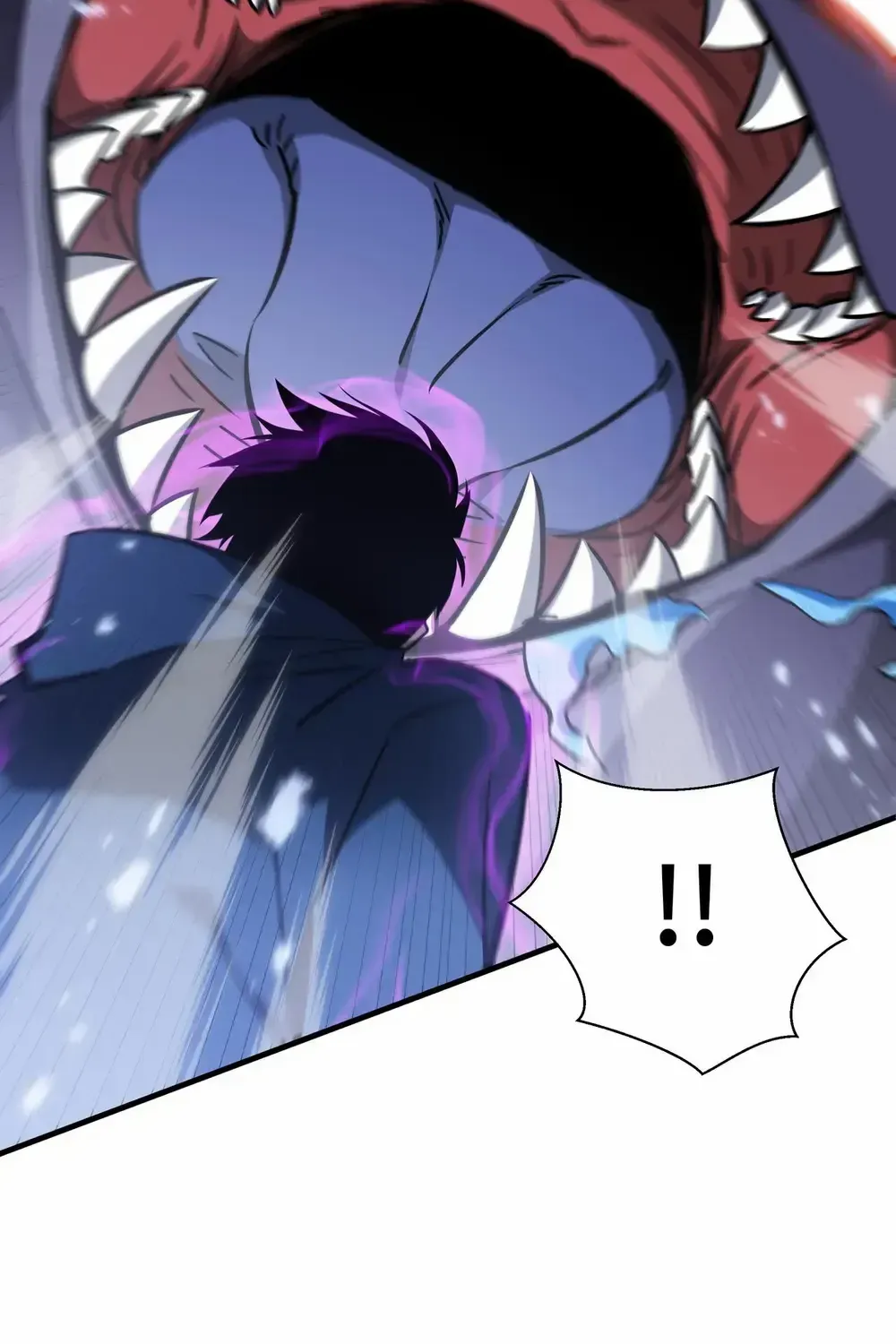 Tyrant of the Otherworldly Hell: My Shadow Can Evolve Infinitely Chapter 29 page 32 - 