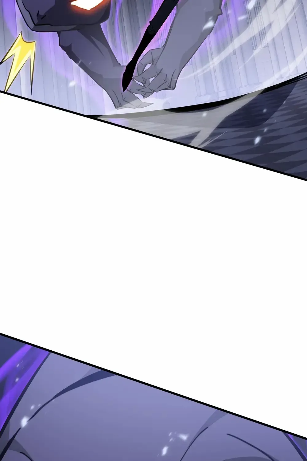 Tyrant of the Otherworldly Hell: My Shadow Can Evolve Infinitely Chapter 29 page 34 - 
