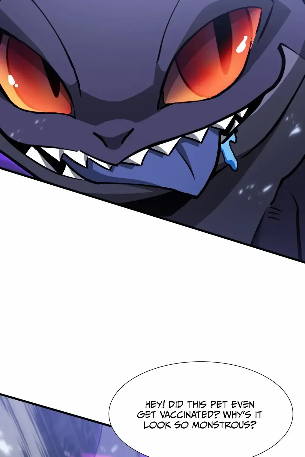 Tyrant of the Otherworldly Hell: My Shadow Can Evolve Infinitely Chapter 29 page 35 - 