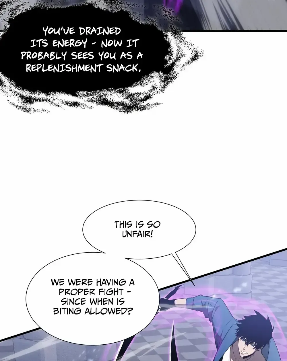 Tyrant of the Otherworldly Hell: My Shadow Can Evolve Infinitely Chapter 29 page 37 - 