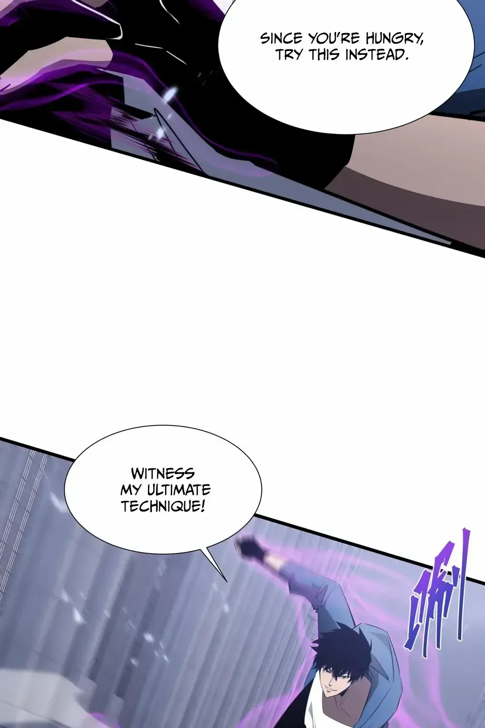 Tyrant of the Otherworldly Hell: My Shadow Can Evolve Infinitely Chapter 29 page 40 - 