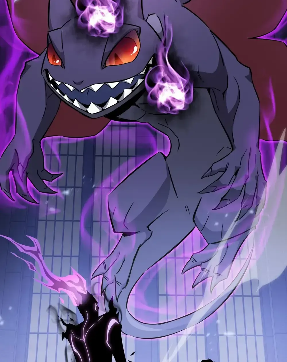 Tyrant of the Otherworldly Hell: My Shadow Can Evolve Infinitely Chapter 29 page 5 - 