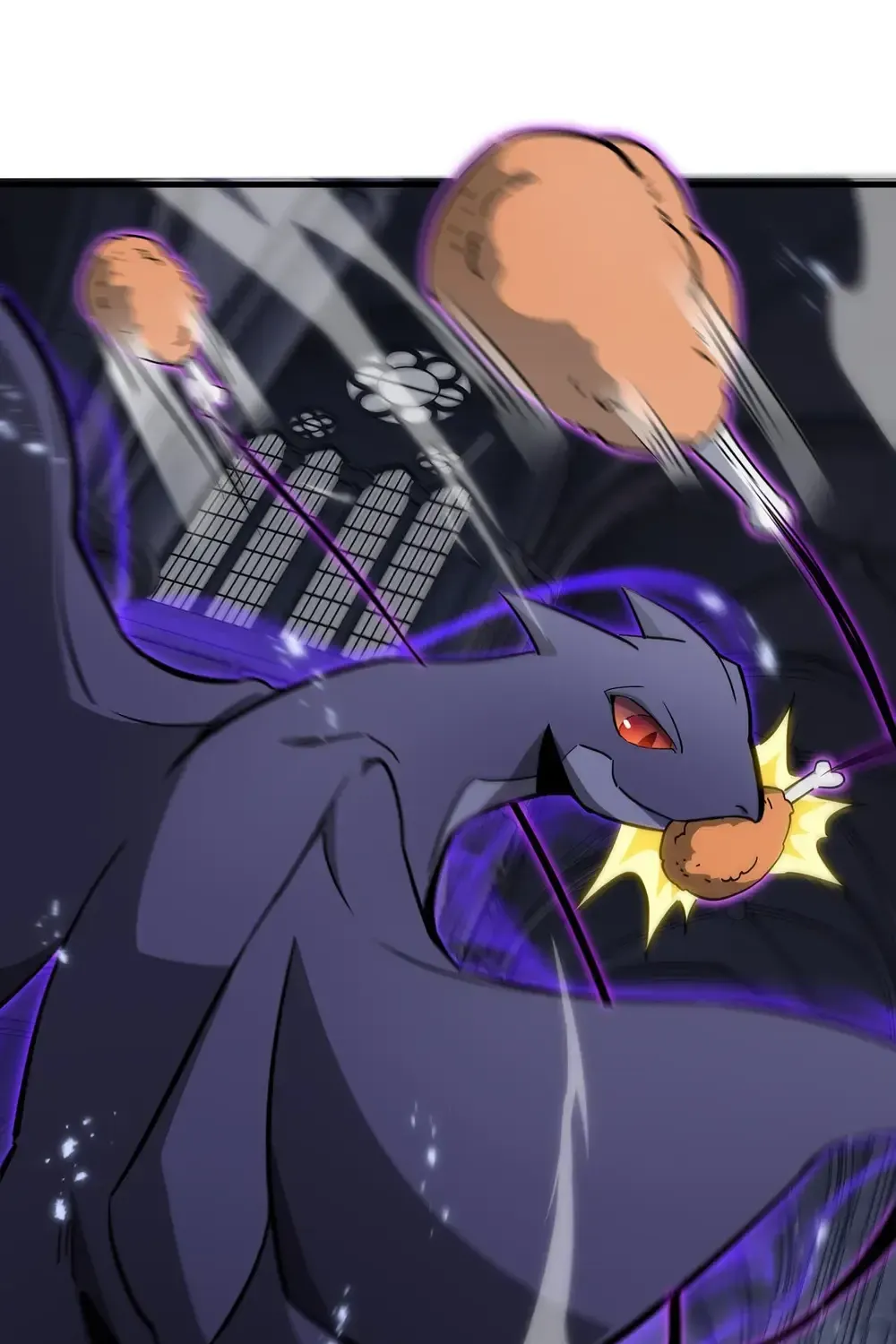 Tyrant of the Otherworldly Hell: My Shadow Can Evolve Infinitely Chapter 29 page 44 - 