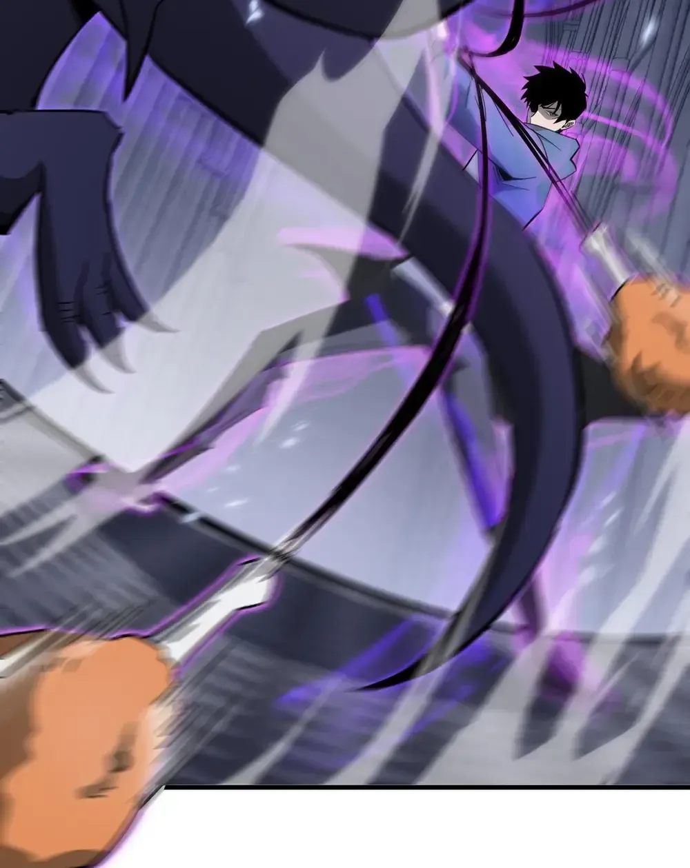 Tyrant of the Otherworldly Hell: My Shadow Can Evolve Infinitely Chapter 29 page 45 - 